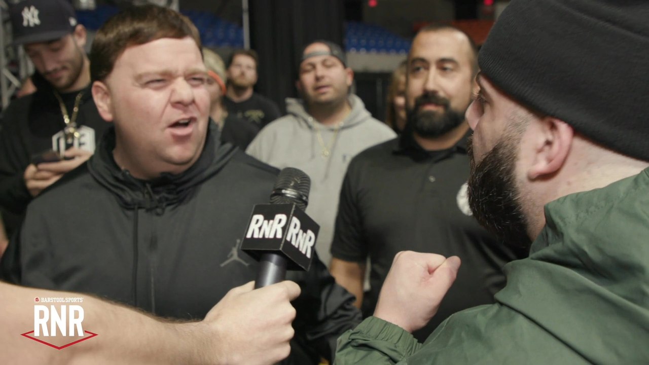 Cherry Bomb Pushed Hot Wheelz, Jersey Jerry Faced Off With Nadu, Marty Mush Almost Died... Welcome To The #RnR16 Weigh-Ins From WV
