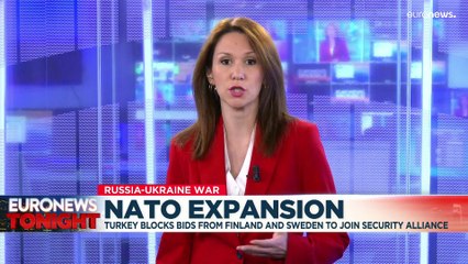 Why does Turkey want to block Finland and Sweden from NATO?