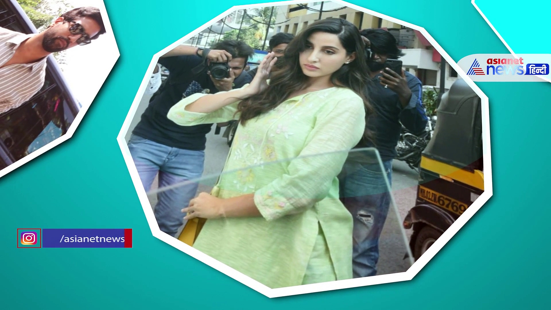 इस Beauty Queen को देख लग गई कैमरों की लाइन, मुंबई की सड़कों पर कुछ यूं नजर आई ये Actress