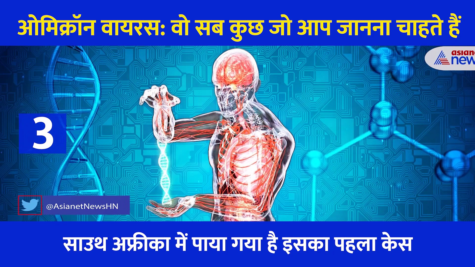 Omicron Variant: वो सब कुछ जो आप Corona के नए वैरिएंट के बारे में जानना चाहते हैं