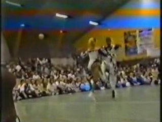 2eme championnat de france 1997 Armando - Nathalie