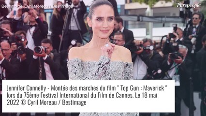 下载视频: Tom Cruise et Jennifer Connelly, couple star du Festival de Cannes : une surprise époustouflante dévoilée