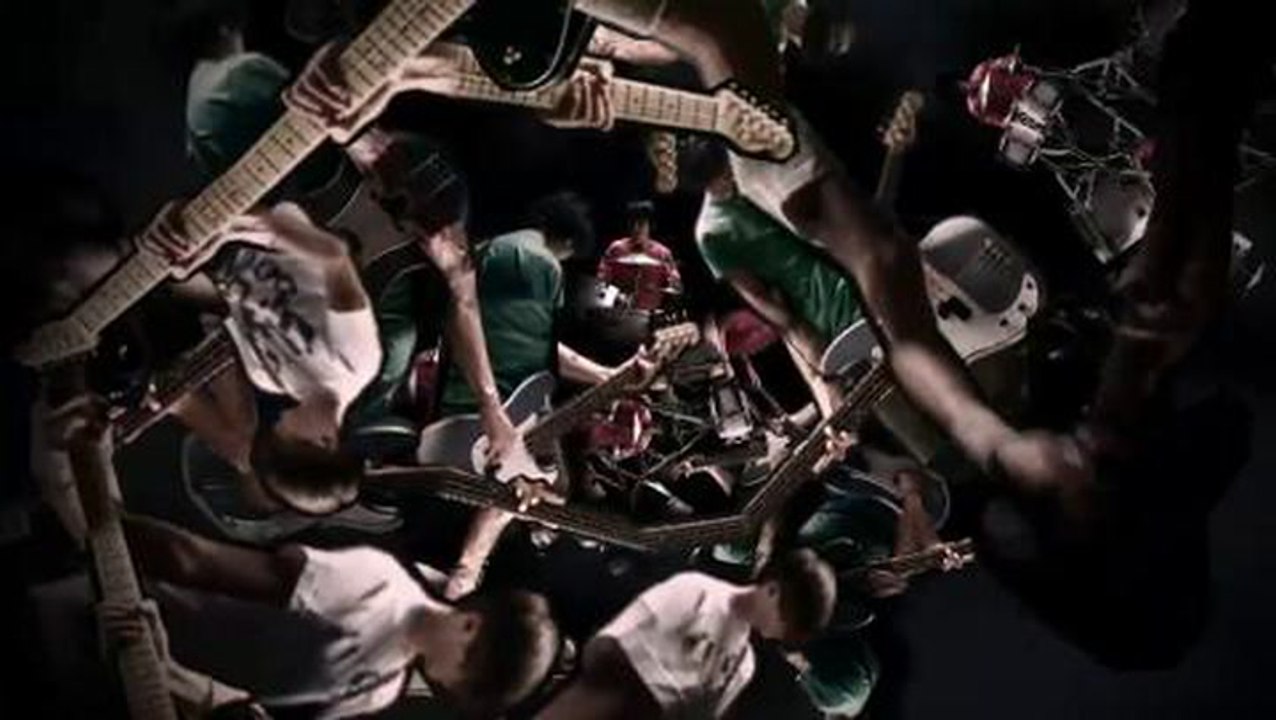 Bloc Party - 'Ratchet'