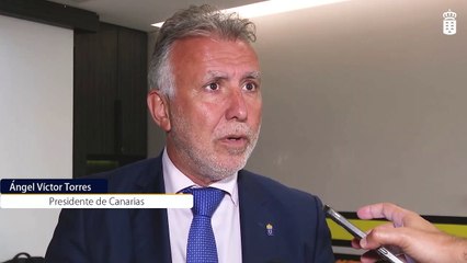 Torres dice que Ferreira apoya exonerar de la tasa a los vuelos entre islas