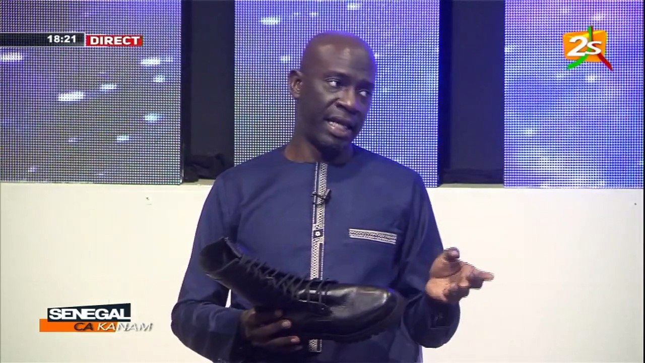 SUIVEZ SENEGAL CA KANAM AVEC MAMADOU SY TOUNKARA | MERCREDI 18 MAI 2022