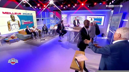 Trophées LNB : Will Cummings élu MVP !