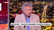 Gilles-William Goldnadel sur le chauffeur de bus battu à mort à Bayonne : «Il y a quelque chose qui ne tourne pas rond dans la justice française»