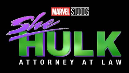 ‘She-Hulk: Attorney at Law’ Drops First Disney+ Trailer | THR News