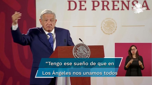 AMLO pide unidad en próxima Cumbre de las Américas