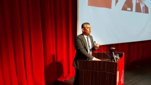 Özgür Özel: İsmet İnönü'nün Sen Kılı, Tırnağı, Tırnağının Kiri Olamazsın Süleyman Soylu