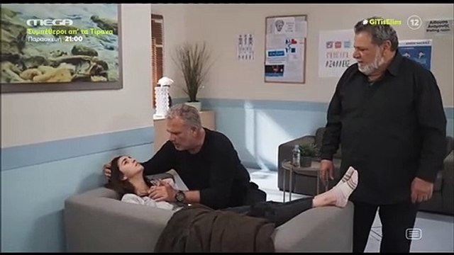 Η γη της ελιάς: Η επιδείνωση της υγείας του μωρού της Βασιλικής έφερε την «έκρηξη» του Twitter