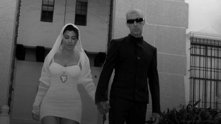 Kourtney Kardashian and Travis Barker Share First Wedding Photos