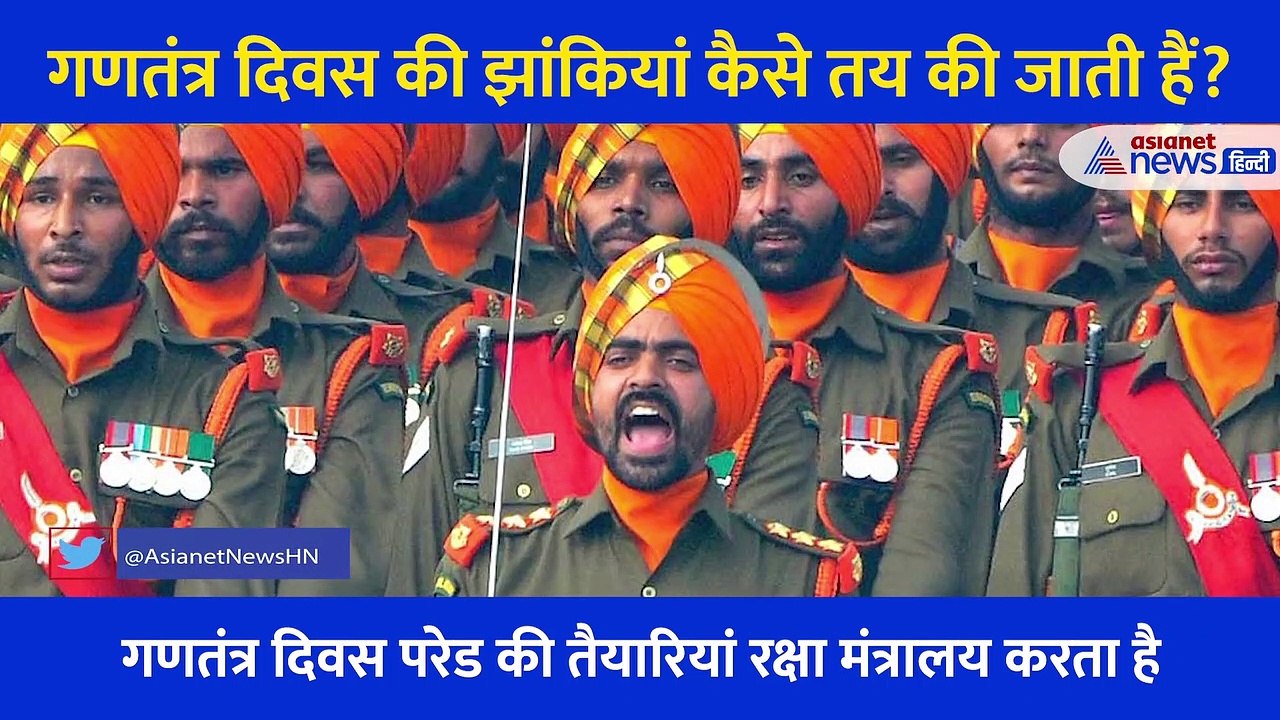 26 January: Rebublic Day की झांकियां कैसे तय की जाती हैं? क्या है पूरी प्रकिया