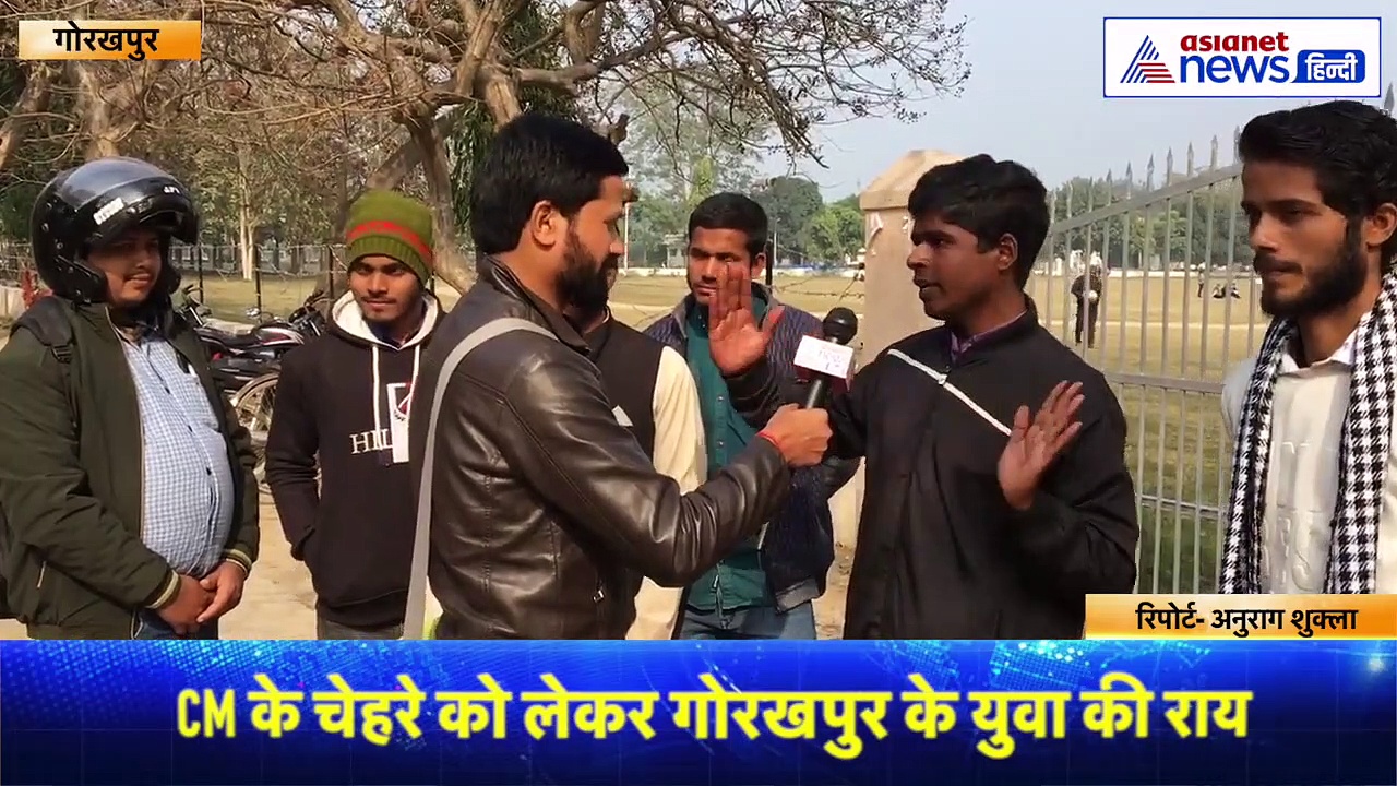 यूपी की उम्मीद: आखिर क्यों गोरखपुर के युवा माधुरी दीक्षित को बनाना चाहते हैं CM?