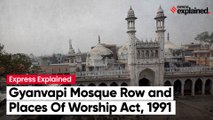 Explained: Gyanvapi Row And The Places Of Worship Act, 1991