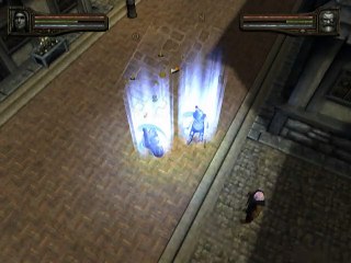 Baldur's Gate : Dark Alliance II online multiplayer - ps2