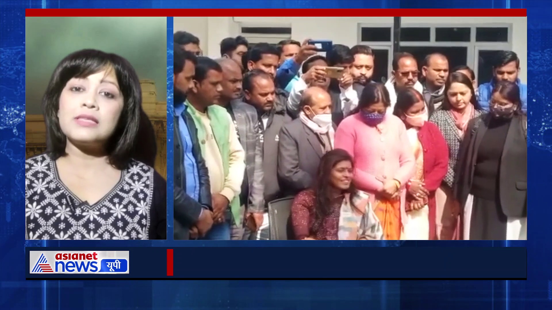 2 फरवरी 2022: पडरौना सीट से उम्मीदवार नहीं बने स्वामी प्रसाद मौर्य, देखिए यूपी चुनाव से जुड़ी आज की बड़ी खबरें