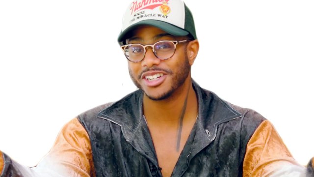 Chef Kwame Onwuachi Gets DRUNK Trying Cheap vs Expensive Wine? | Expensive Taste Test | Cosmopolitan