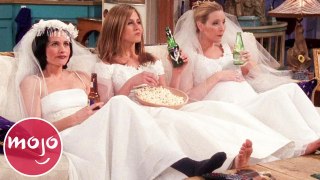 Top 20 Memorable TV Wedding Dresses