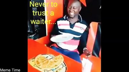 You replay the video if you laugh