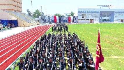 تفضل السيد محمود توفيق وزير الداخلية بالموافقة على قبول دفعة جديدة بمعاهد معاوني الأمن