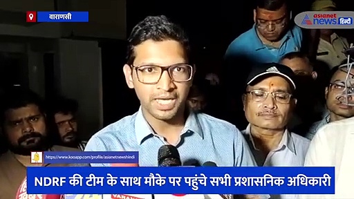 मंदिर में जल रही दिव्य ज्योति से अपार्टमेंट के फ्लैट में लगी आग, कड़ी मशक्कत के बाद आग पर पाया गया काबू