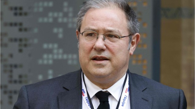 VOICI : Jérôme Peyrat : le candidat LREM condamné pour violences conjugales retire sa candidature aux Législatives