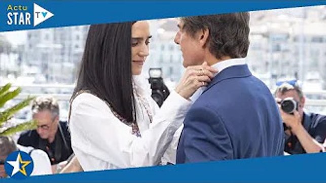 Cannes 2022 : Tom Cruise et Jennifer Connelly plus complices que jamais pour le photocall de Top Gun