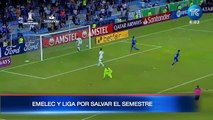 Emelec buscará un resultado importante en Copa Libertadores