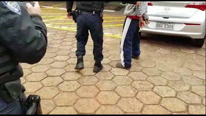 Cárcere privado: homem é detido no Veneza