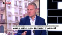 Jean-Sébastien Ferjou sur les violences : «Nous sommes dans une société qui a renoncé, elle est dans le déni de la violence»