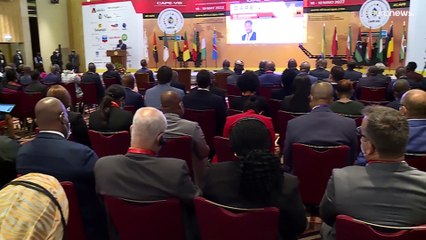 África debate financiamento do setor petrolífero em Luanda