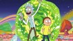 'Rick and Morty’ Anime Spinoff Coming to Adult Swim | THR News