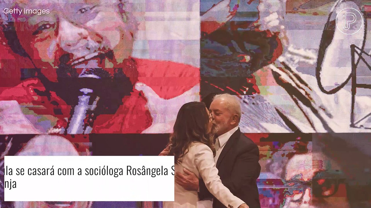 Casamento de Lula terá famosos e vestido de noiva assinado por queridinha das celebridades. Aos detalhes!