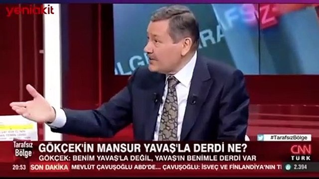 Mansur Yavaş ile ilgili bomba iddia! '3 ay içinde siyasi hayatı bitecek'