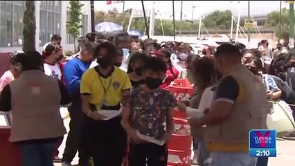 Vacunación contra Covid-19 para menores en CDMX comienza este jueves