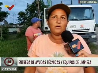 Restablecido el alumbrado público en caseríos  La Aduana y El Fraile del estado Portuguesa