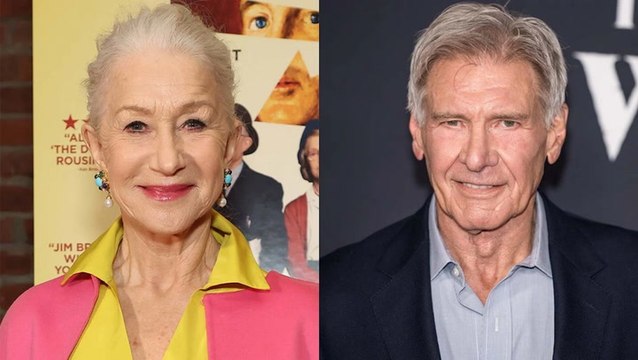 Helen Mirren and Harrison Ford Set to Star in ‘Yellowstone’ Prequel ‘1932’ | THR News
