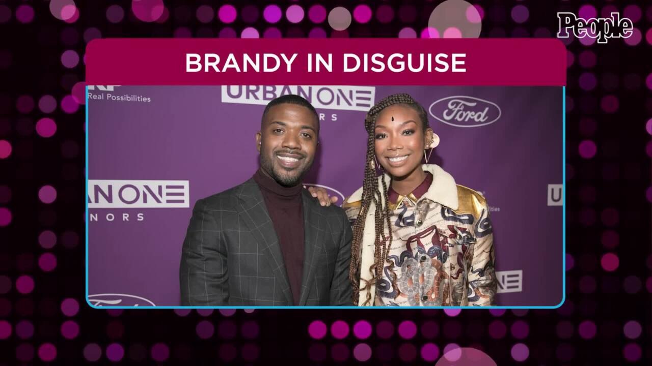 Brandy Reacts to Jack Harlow Learning She's Ray J's Sister: 'I Will Murk This Dude in Rap at 43'