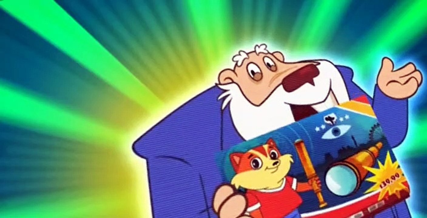 Danger Mouse S01 E35