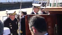 El Rey emérito llegará mañana a España y el lunes se verá con Felipe VI