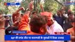 Youth Varanasi showed enthusiasm BJP massive victory students took out bulldozer journey UP Election Banaras Hindu University