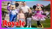 Le prince Albert emmène les jumeaux monég@sques dans un voyage ''fabuleux'' à Disneyland Paris