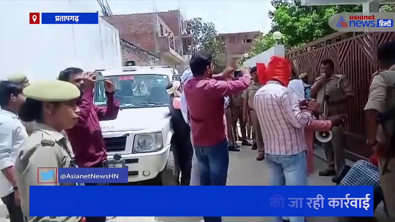 शराब माफिया गुड्डू सिंह पर जिला प्रशासन ने की कार्रवाई, डीएम के आदेश के बाद 7 करोड़ की चल-अचल संपत्ति हुई जब्त