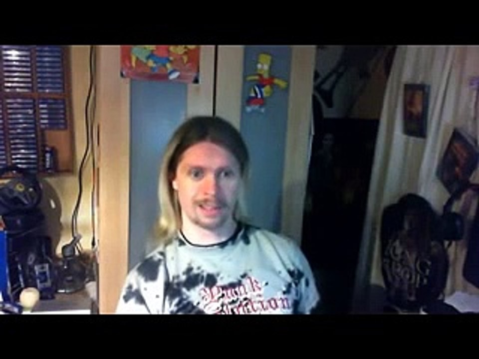 Vlog  -  David Cassidy verstorben