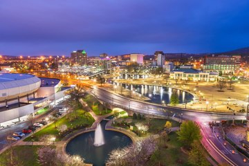 US News & World Report Names Huntsville Best Place to Live