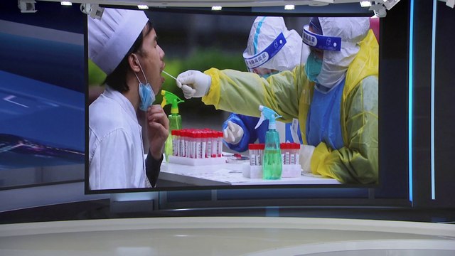 العربية360| رغم الإغلاق.. مئات الآلاف من حالات الإصابة الجديدة بكورونا في شنغهاي