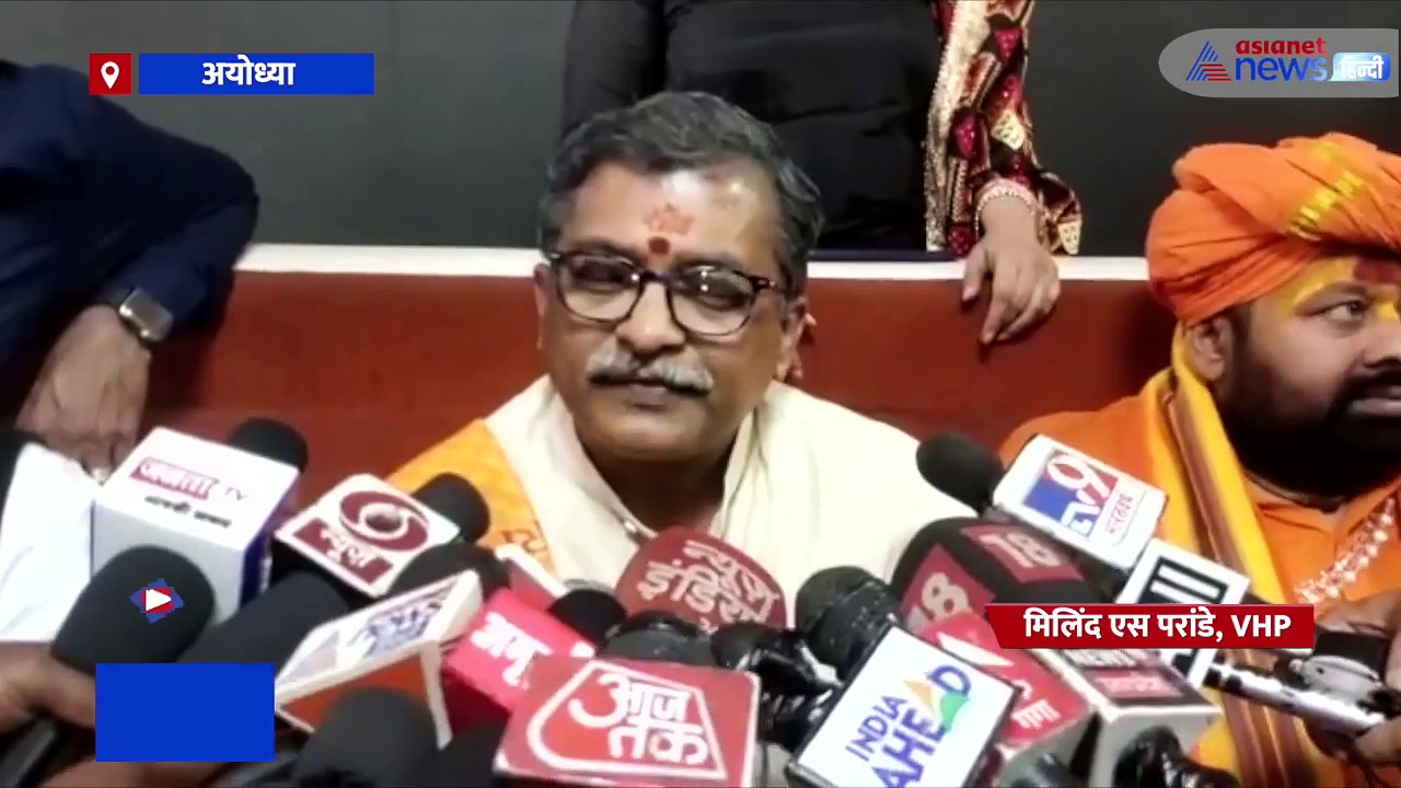 अजान और हनुमान चालीसा को लेकर फिर बढ़ा विवाद, विश्व हिंदू परिषद के राष्ट्रीय महासचिव ने कही बड़ी बात