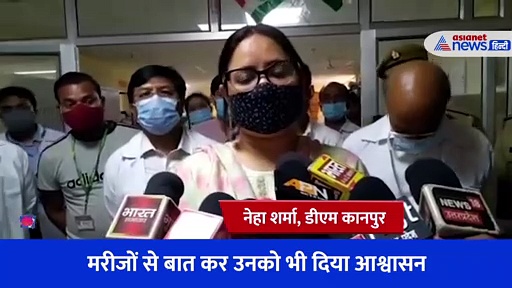 ब्लड बैंक में खत्म हो रहा खून का स्टॉक, DM ने मरीजों को दिया आश्वासन, काला करोबार करने वालों को चेतावनी