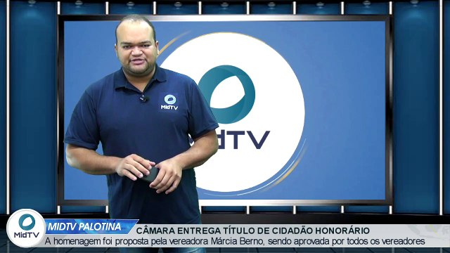 Câmara de vereadores de Palotina entrega título de cidadão honorário a Dr. Osvaldo Carnelosso